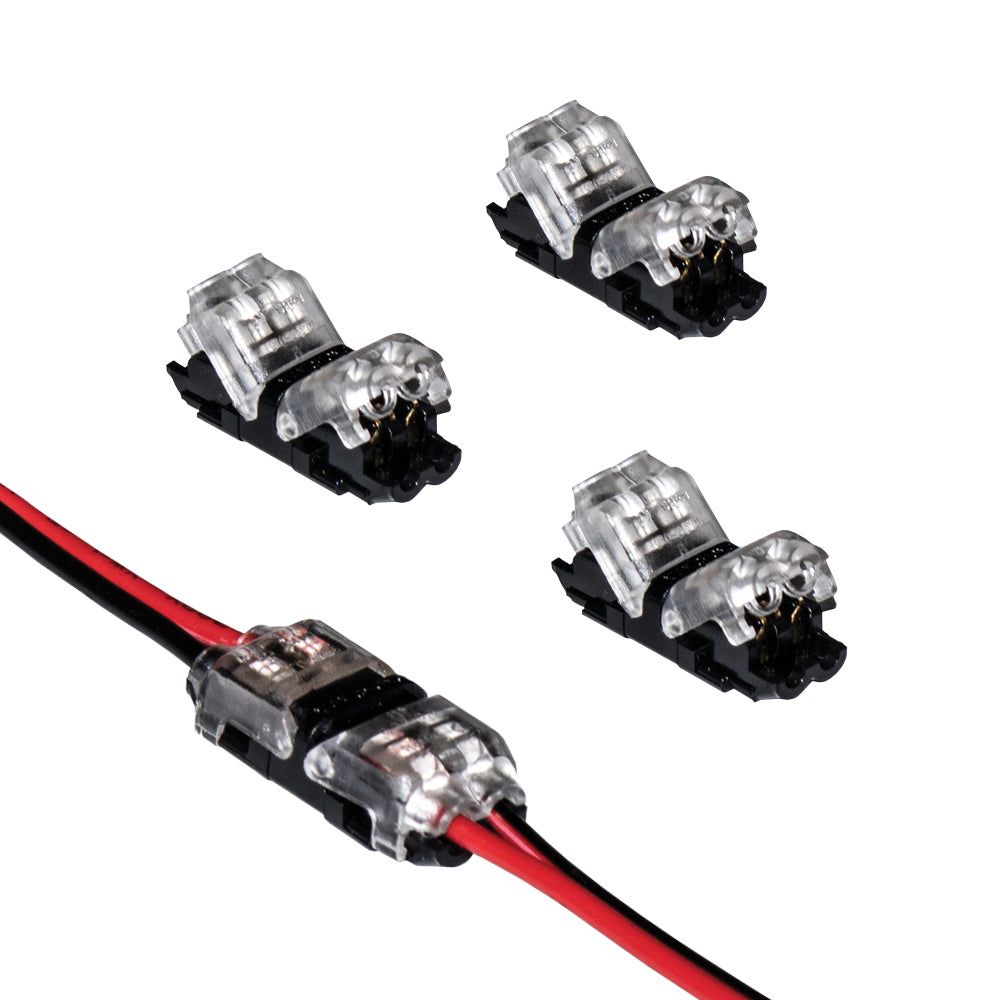 Wire-to-Wire Connectors