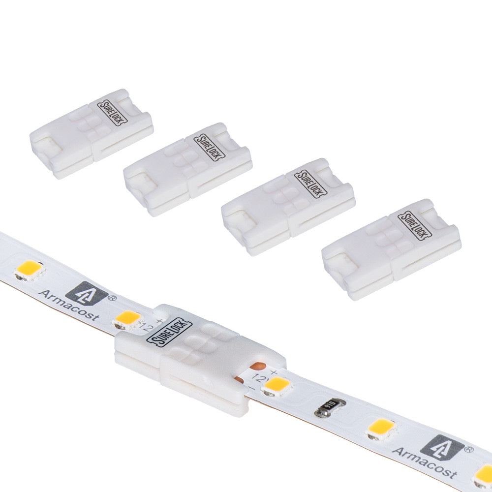 SureLock Splice Connector for 2C LED Strip Armacost Lighting