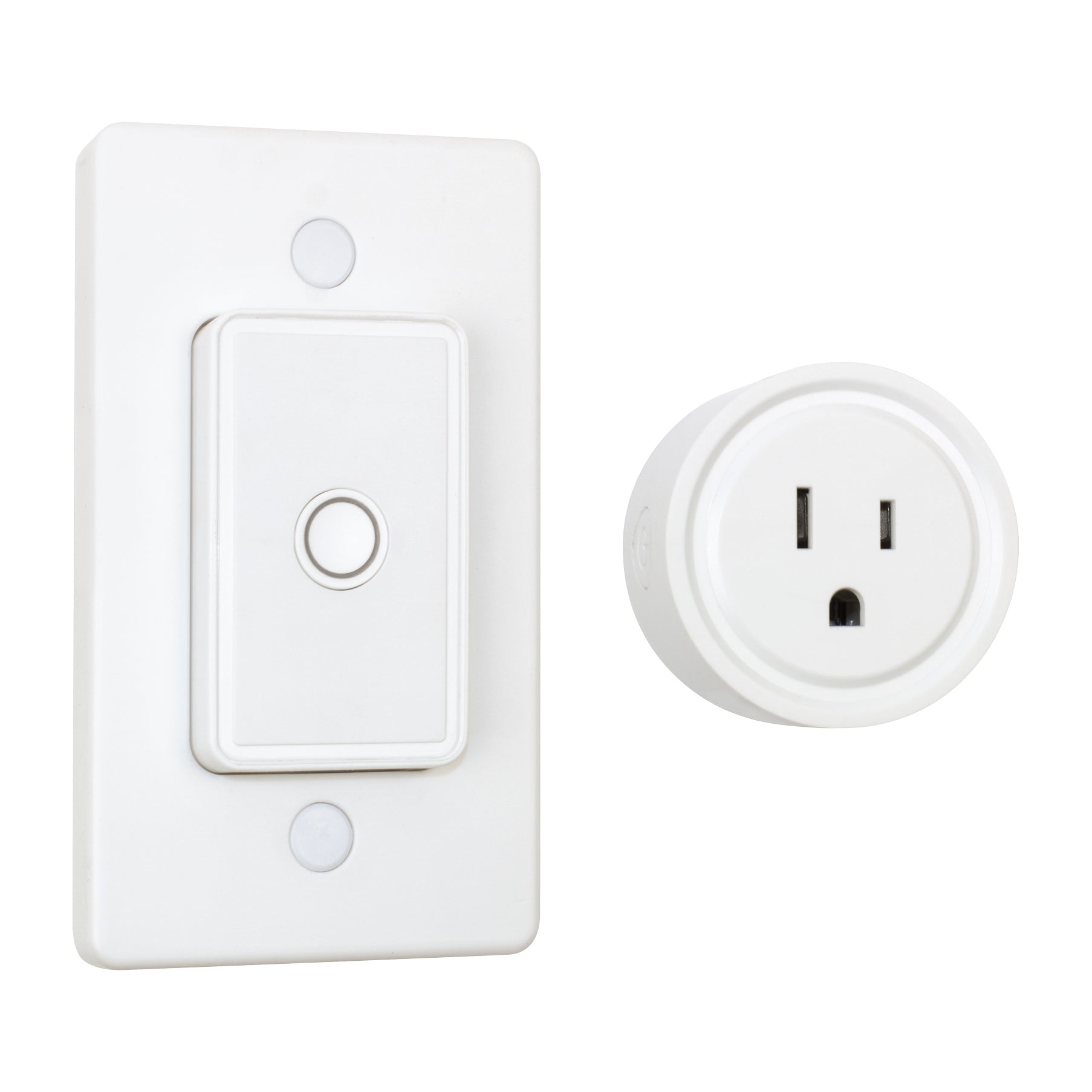 Hyper Tough Indoor and Outdoor Wireless Remote Control Outlet