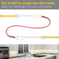 2 Pin COB LED Strip Light Tape to Tape Connector