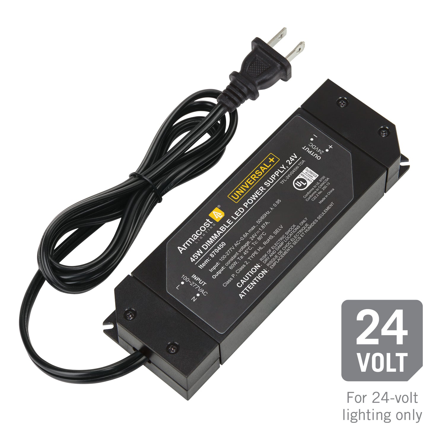 Universal+ Dimmable LED Drivers