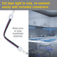 RibbonFlex Home 24V RGB+W Hardwire LED Strip Light Kit