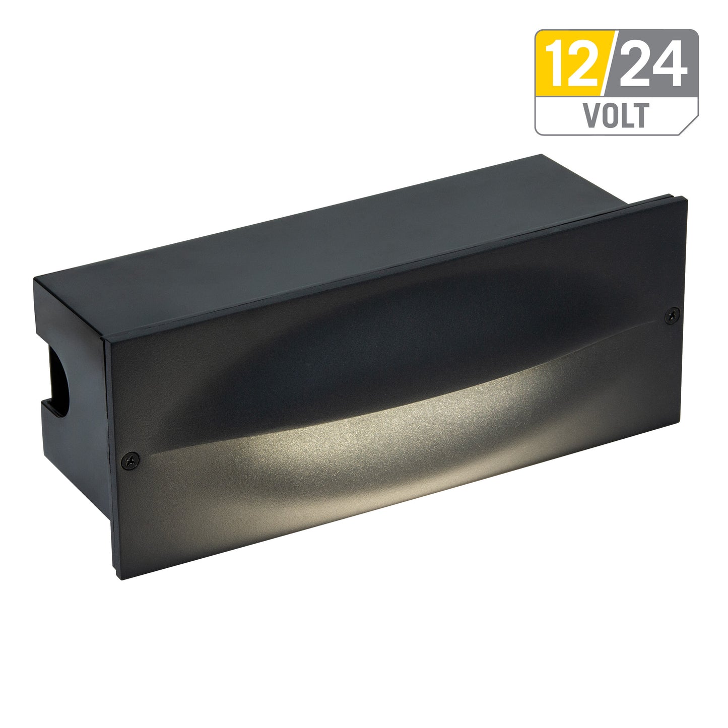 Contour Brick Outdoor LED Wall Light