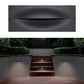 Contour Brick Outdoor LED Wall Light