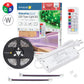 RibbonFlex Home 24V RGB+W Hardwire LED Strip Light Kit