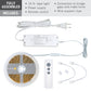 RibbonFlex LUX 24V Continuous (COB) LED Strip Light Kit