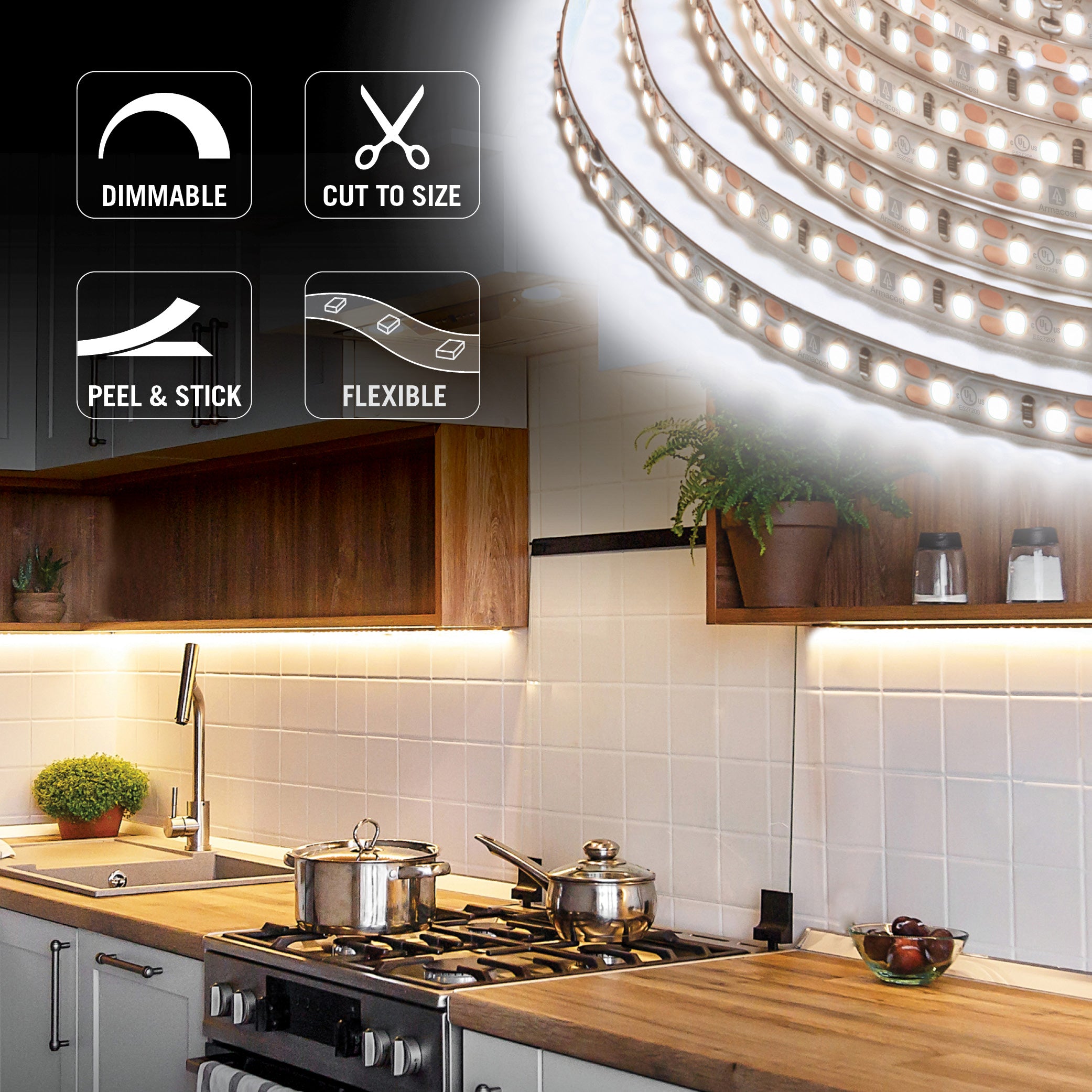 Armacost on sale lighting remote