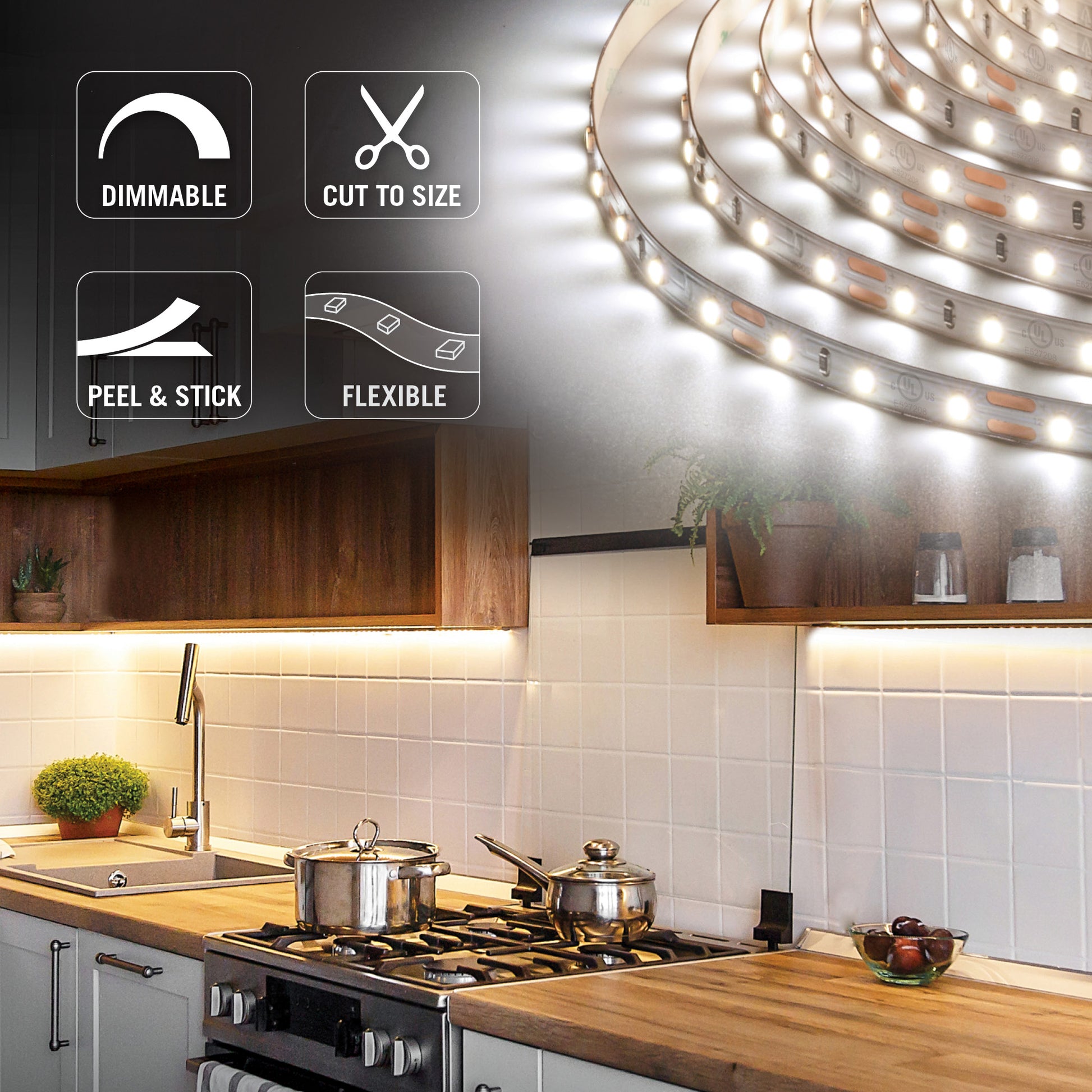 Amphipod Strobe Flash LED™ Clip Light (4902) – The Run House