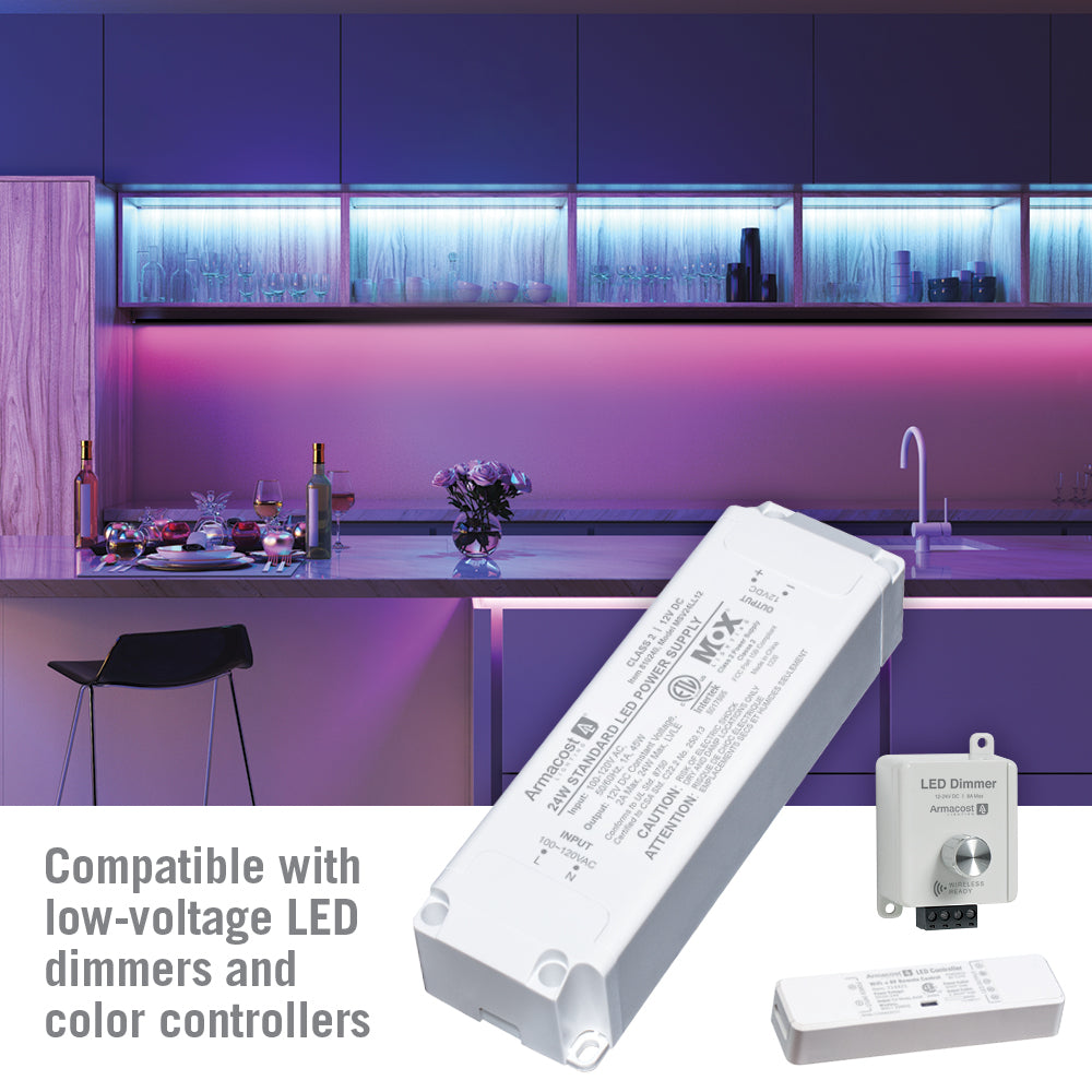 Standard LED Driver 12V DC