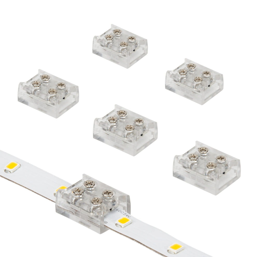 Lighting Connector Armacost Light Tape 2C – LED Tape Strip Screw to