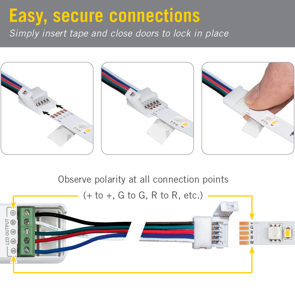 5C LED Strip 6