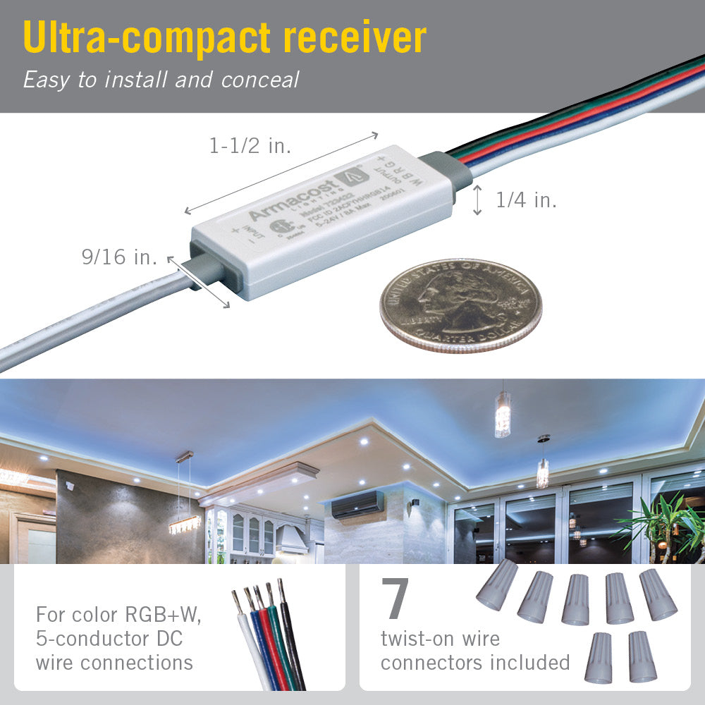 Constant Current USB-Controlled LED Driver