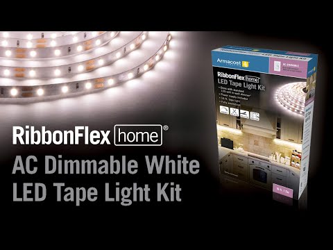 RibbonFlex Home LED Strip Lights – Armacost Lighting